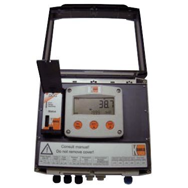 Kobold Oscillation Flowmeter, DOG-4